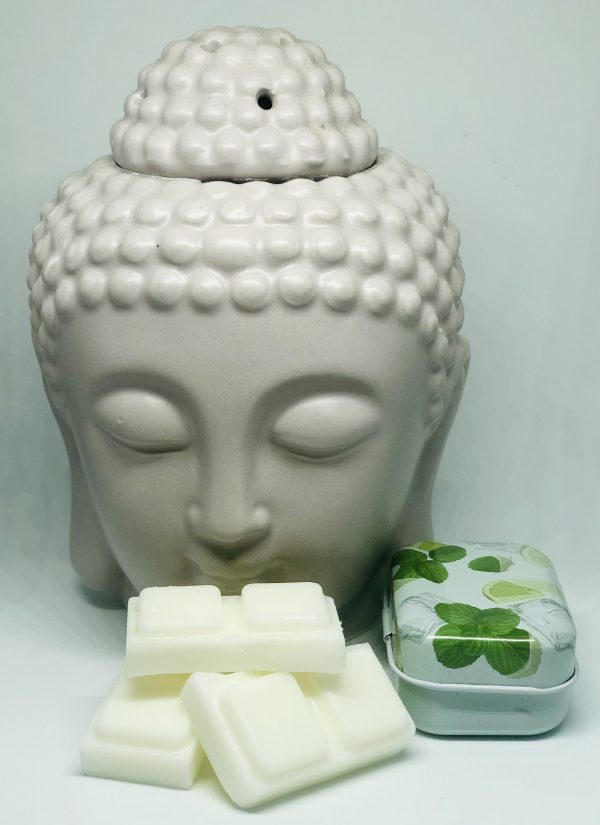 Garden Jewel wax melt - Image 4