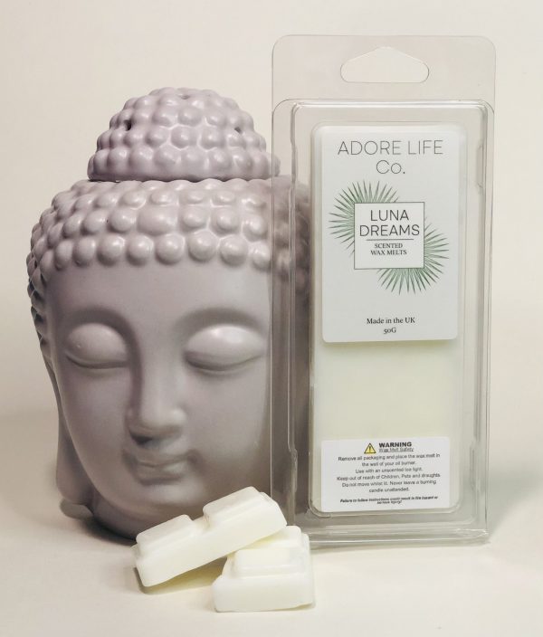 Quiet Clay wax burner set - Image 3