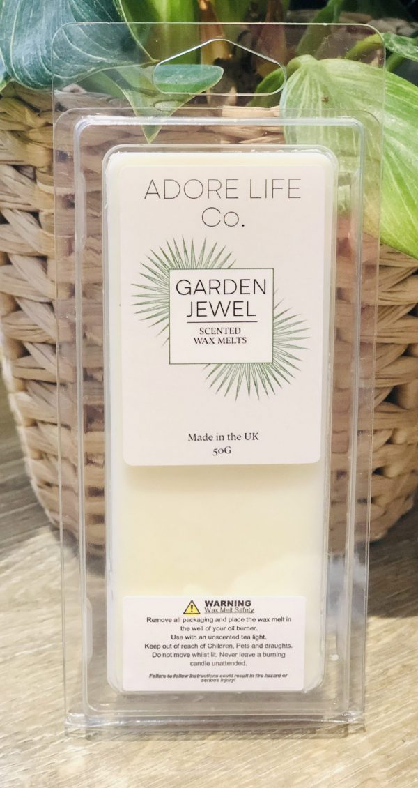 Garden Jewel wax melt - Image 7