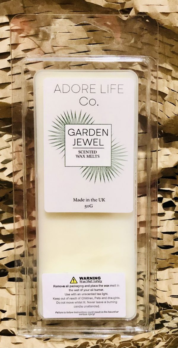 Garden Jewel wax melt - Image 8
