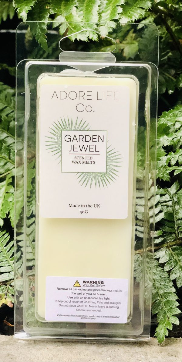 Garden Jewel wax melt - Image 2