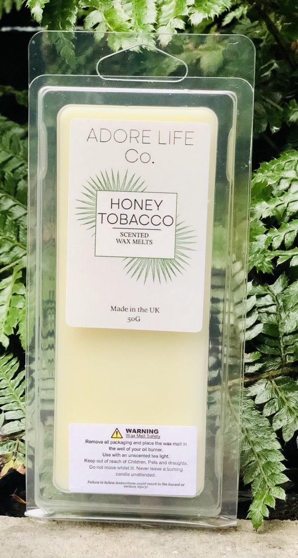 Honey Tobacco wax melt - Image 2