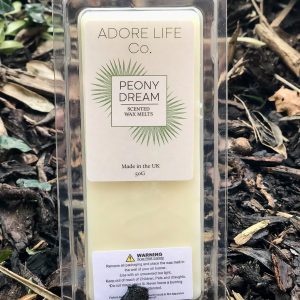 Peony Dream wax melt