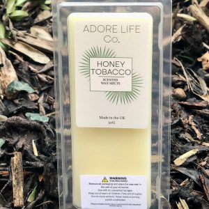 Honey Tobacco wax melt